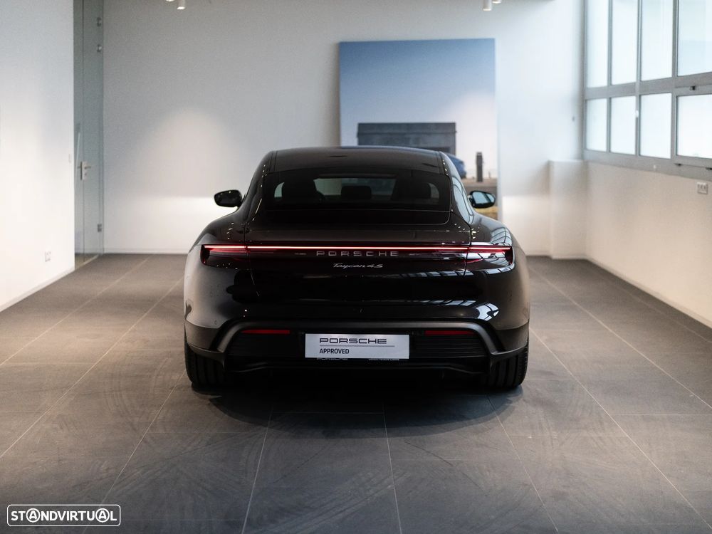 Porsche Taycan 4S Bateria Performance Plus - 10
