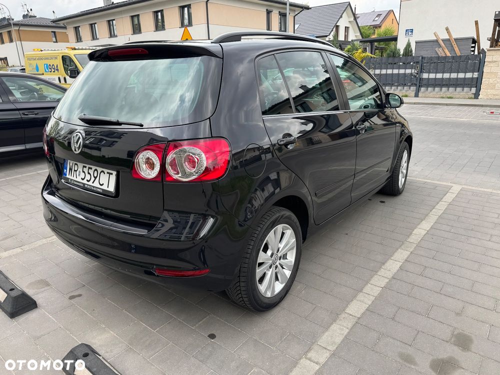 Volkswagen Golf Plus 1.6 TDI DPF MATCH - 4