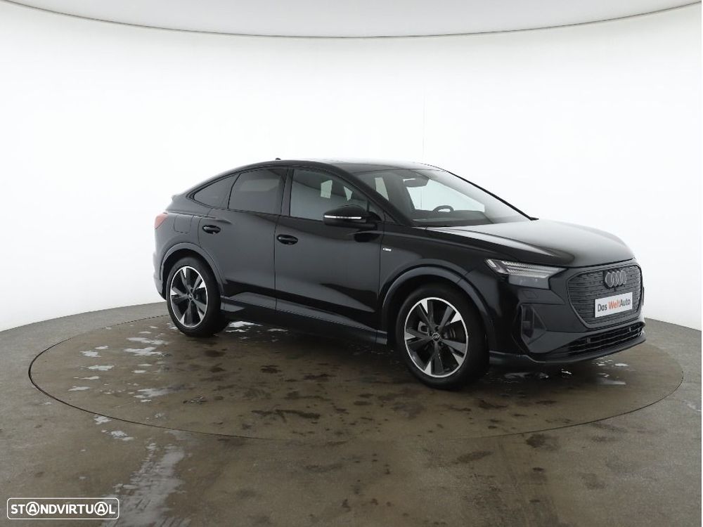 Audi Q4 Sportback e-tron 50 quattro 82 kWH - 6