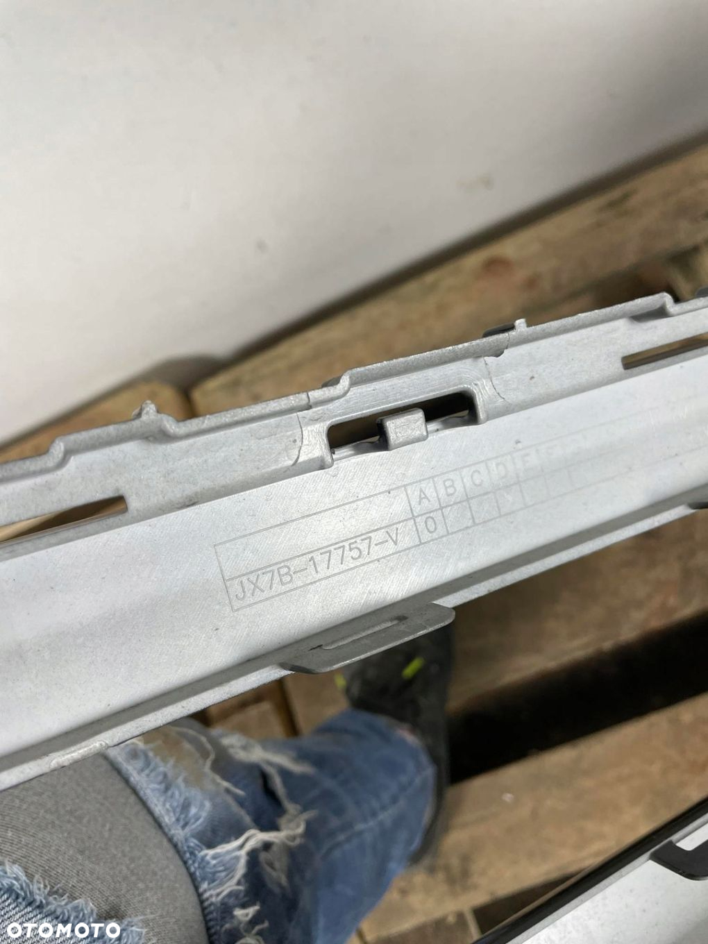 ZDERZAK PRZÓD PRZEDNI FORD FOCUS MK4 IV VIGNALE - 8