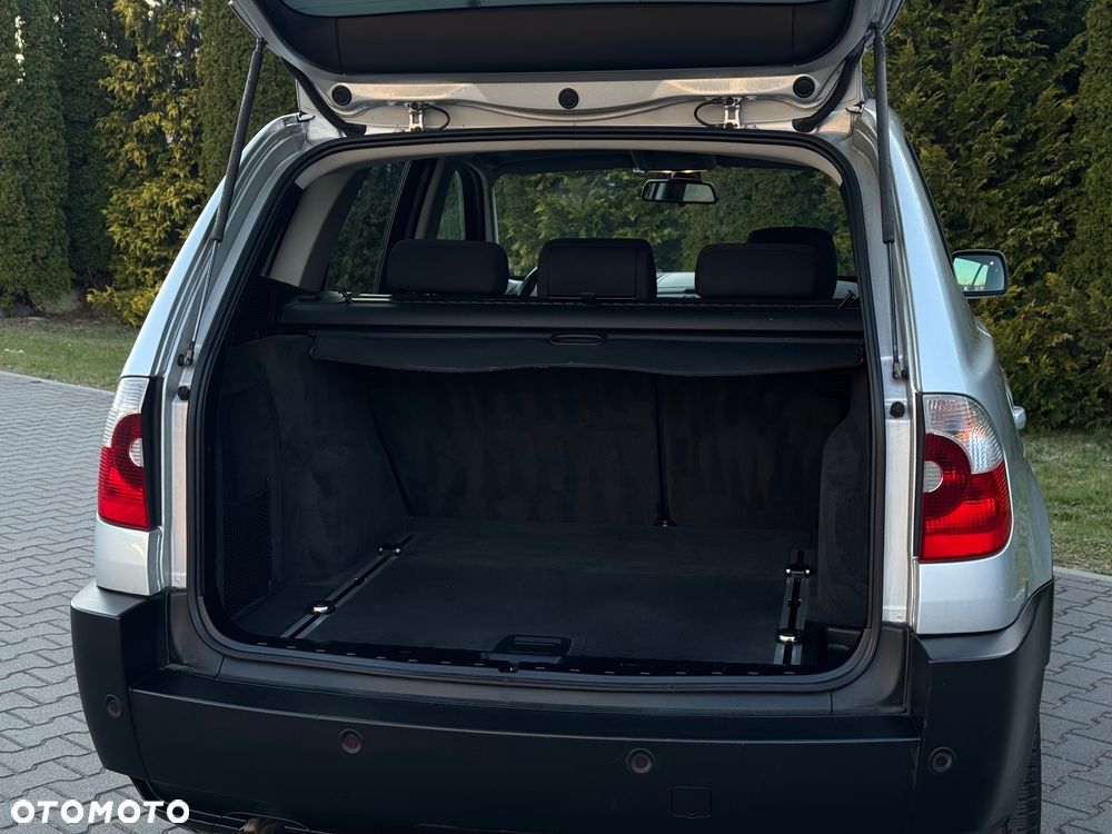 BMW X3 - 22