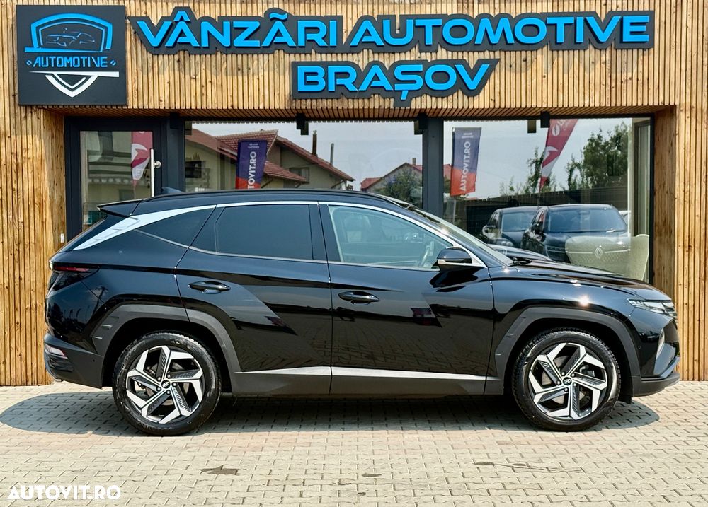 Hyundai Tucson 1.6 T-GDi HEV 2WD Prime - 3