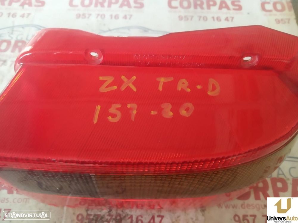 FAROLIM TRASEIRO DIREITO CITROEN ZX 1994 - - 1