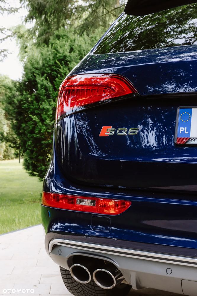 Audi SQ5 3.0 TFSI Quattro Tiptronic - 7
