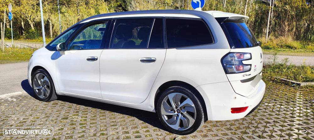 Citroën C4 Grand Picasso 2.0 HDi FAP EGS6 (7L) Exclusive - 3