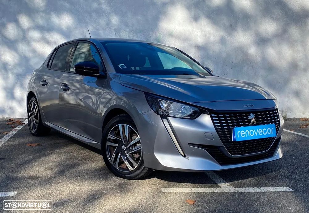Peugeot 208 1.2 PureTech Allure - 1