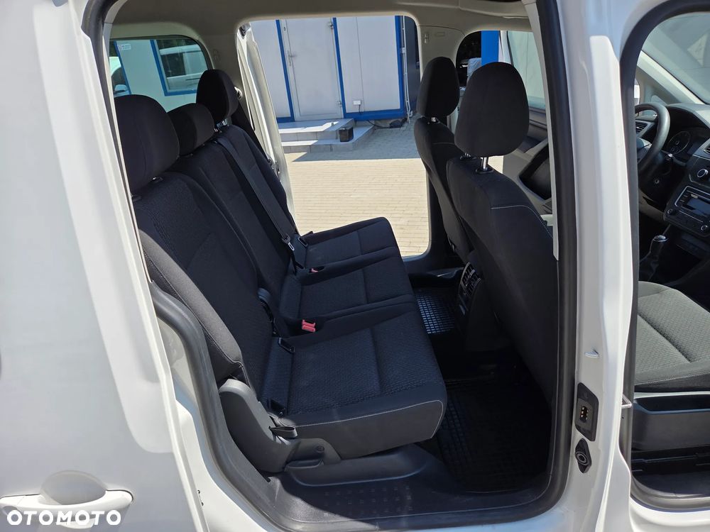 Volkswagen Caddy Maxi 2.0 TDI Comfortline - 20