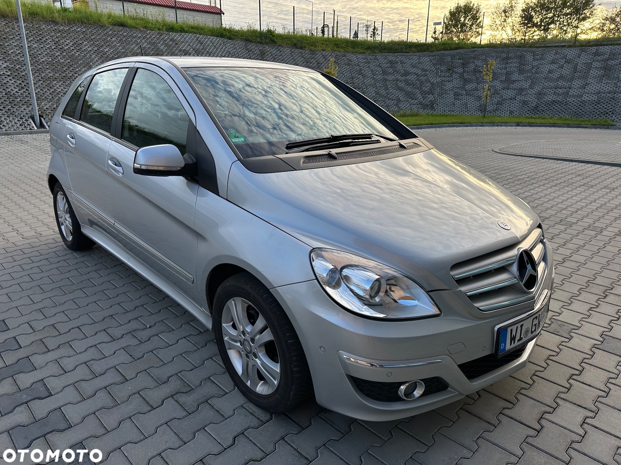 Mercedes-Benz Klasa B - 3