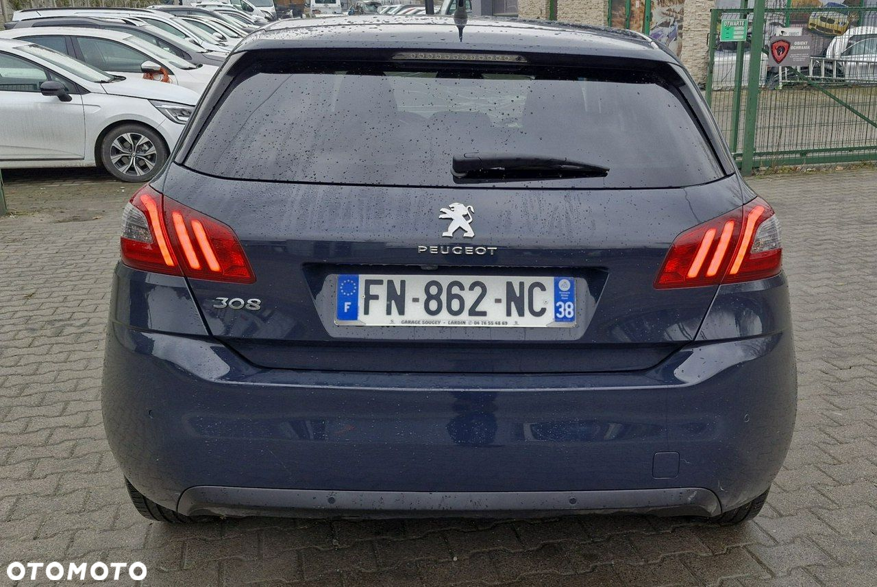 Peugeot 308 PureTech 110 Stop & Start Style - 8