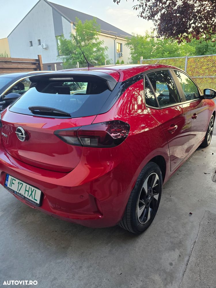 Opel Corsa E First Edition - 8