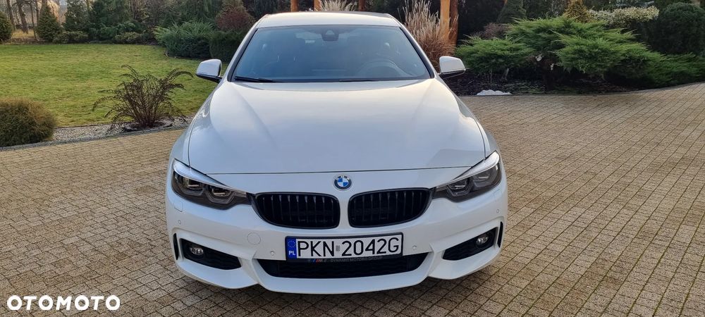 BMW Seria 4 430i xDrive M Sport - 14