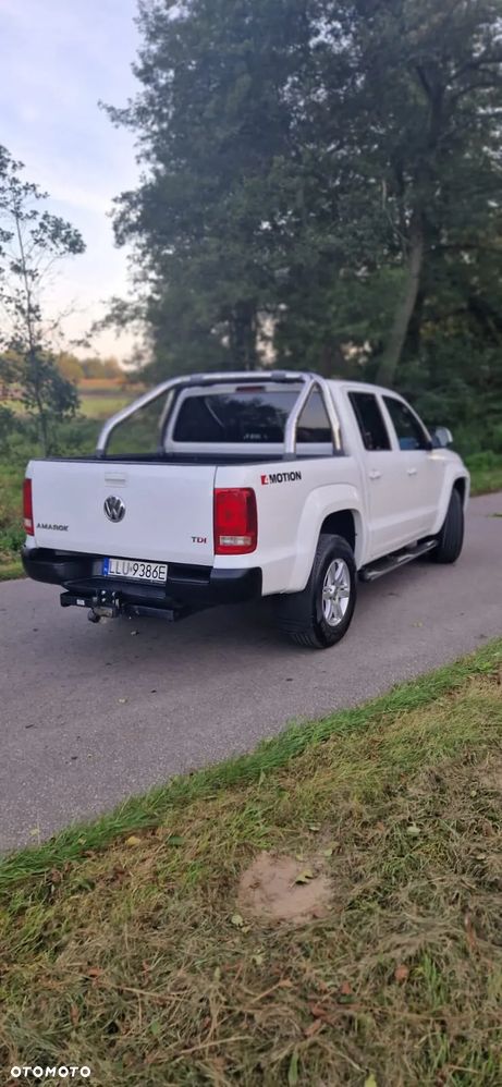 Volkswagen Amarok 2.0 BiTDI 4MOTION - 2
