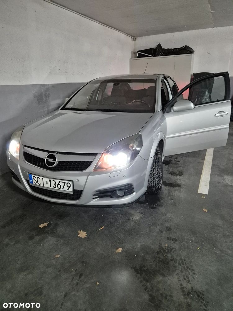 Opel Vectra