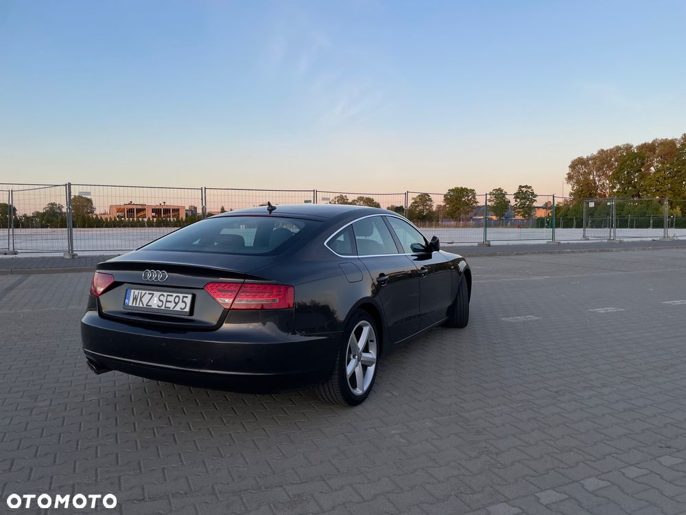 Audi A5 Sportback 2.0 TDI - 10