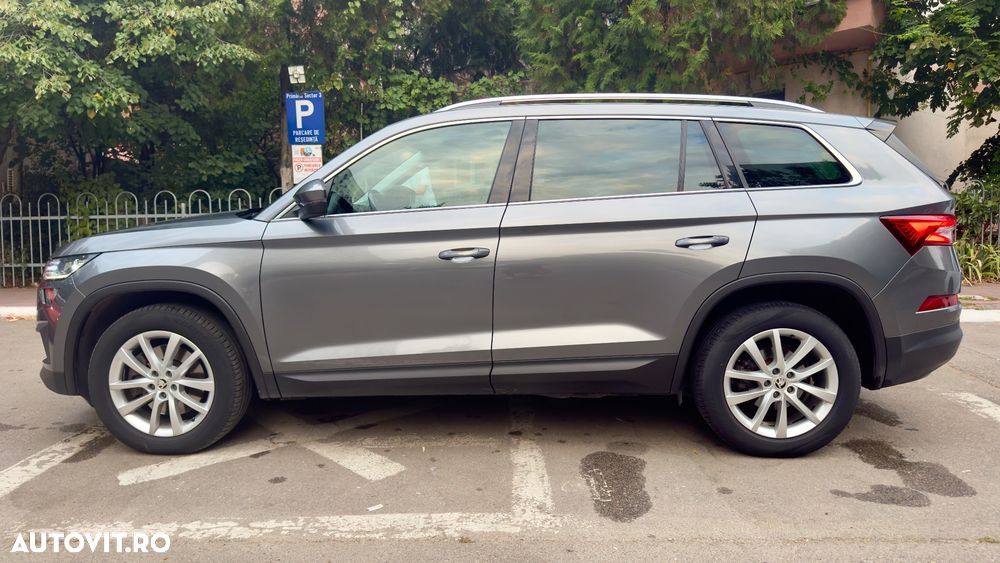 Skoda Kodiaq 2.0 TDI 4X4 DSG Style - 13