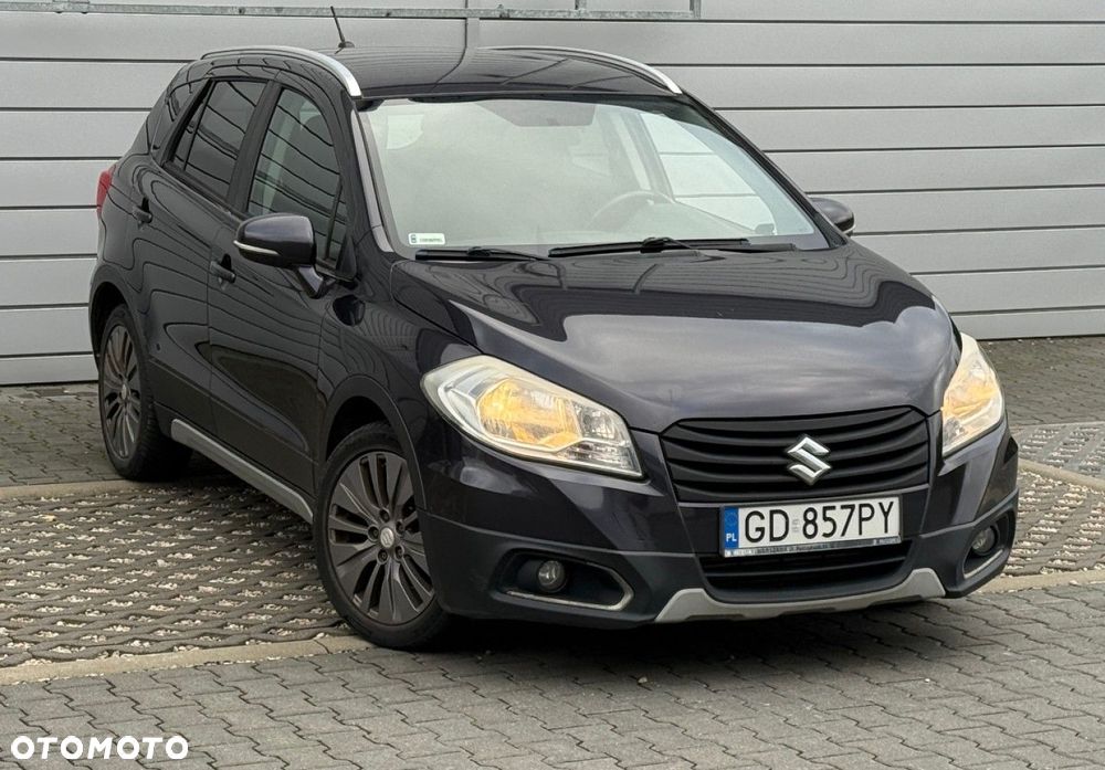 Suzuki SX4 S-Cross - 6