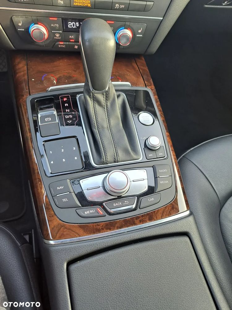 Audi A6 2.0 TFSI Quattro S tronic - 24