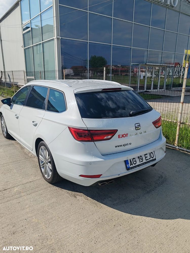 Seat Leon 2.0 TDI DSG7 Xcellence - 3