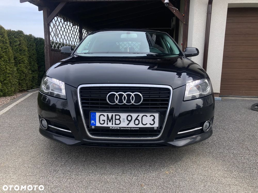 Audi A3 Sportback - 7