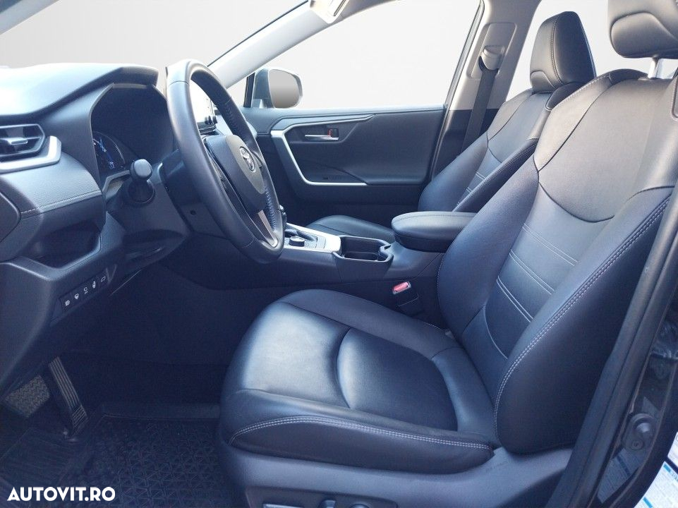 Toyota RAV4 2.5 Hybrid VVT-iE 4x4 Exclusive - 9