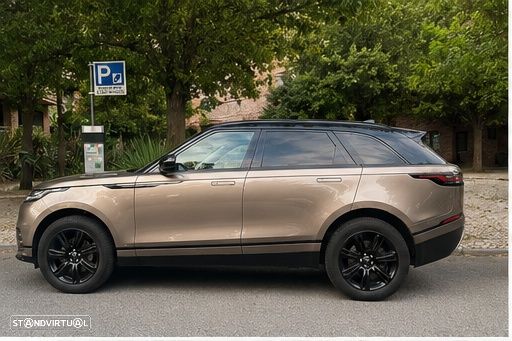 Land Rover Range Rover Velar 2.0 D R-Dynamic HSE - 2
