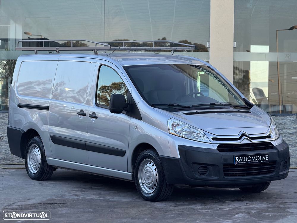Citroën Jumpy 2.0Hdi L2 3Lug. AC Iva Dedutivel - 2