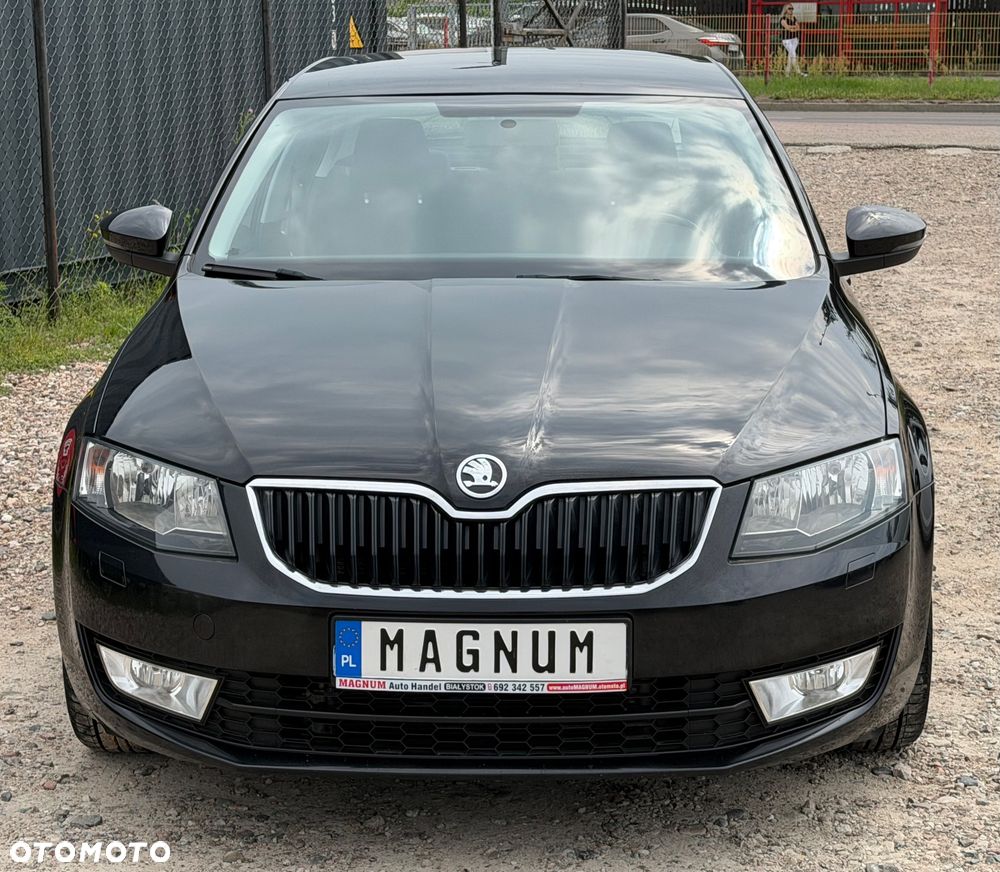 Skoda Octavia - 22