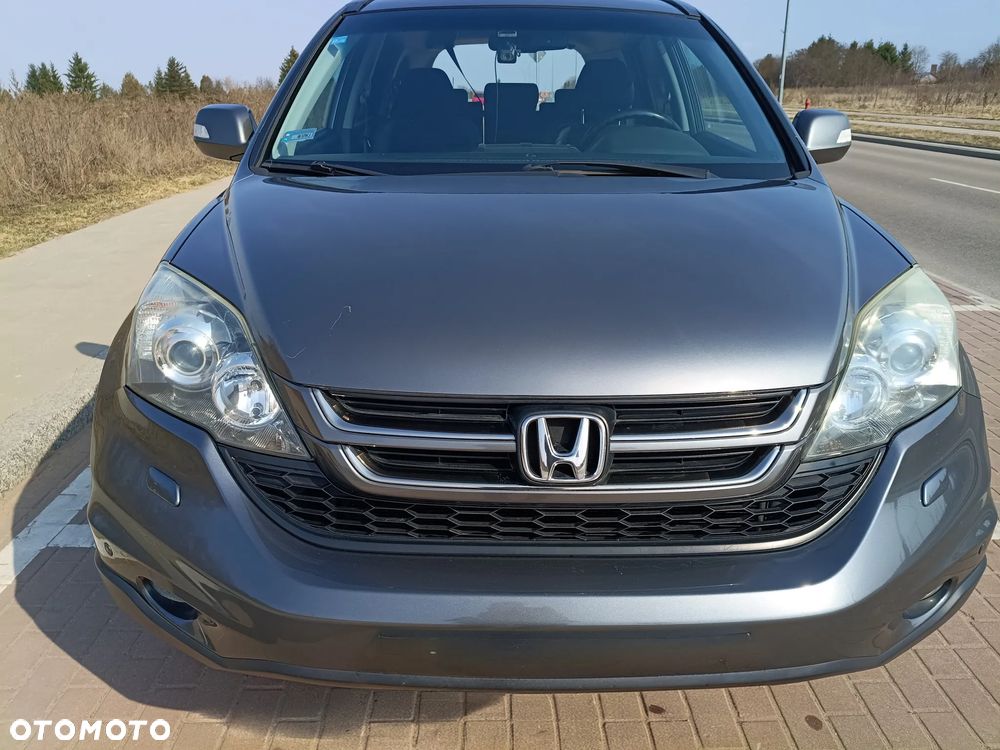 Honda CR-V - 6