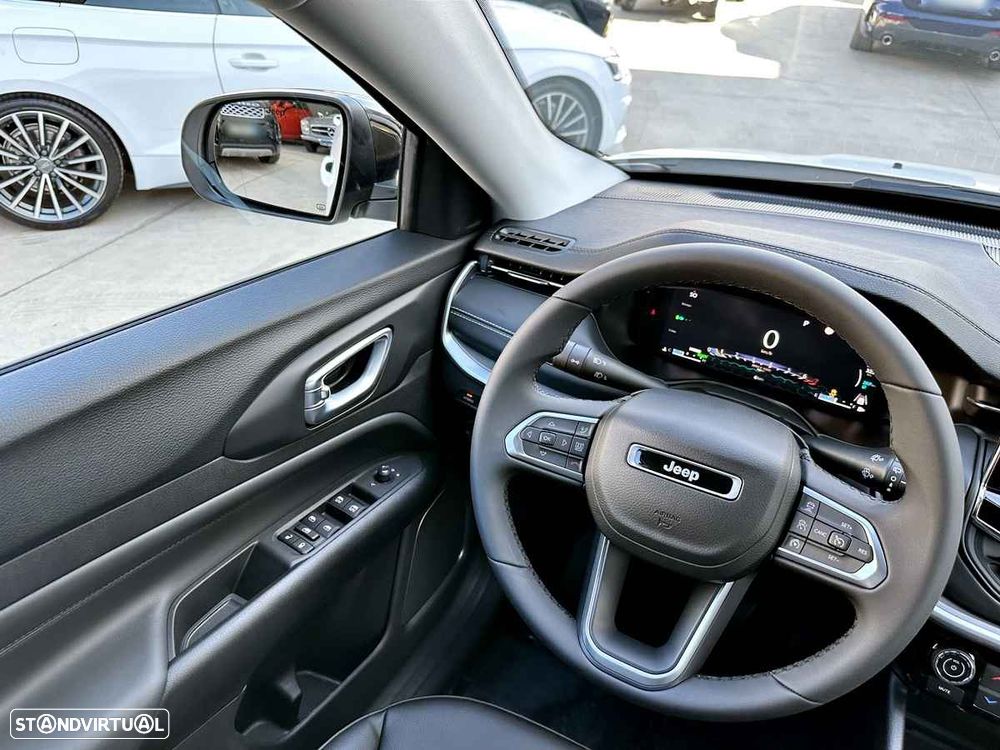 Jeep Compass 1.3 TG Limited - 16