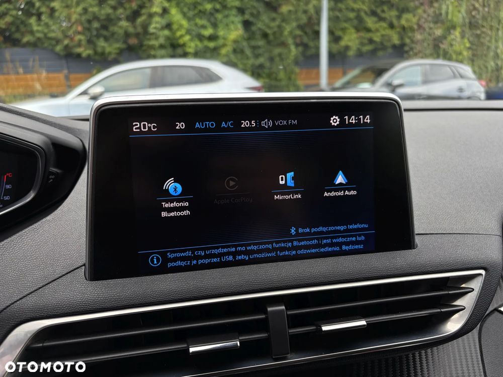 Peugeot 3008 BlueHDi 120 Stop & Start Active - 26