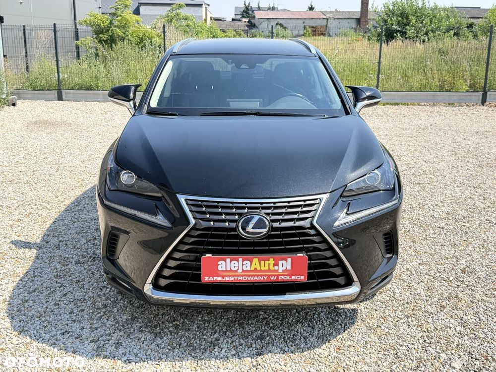 Lexus NX 300h Elegance AWD - 11