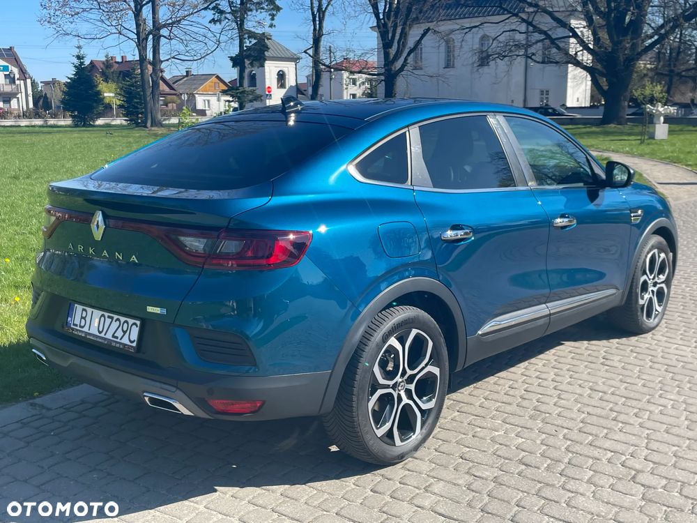 Renault Arkana 1.6 E-TECH Intens MMT - 3