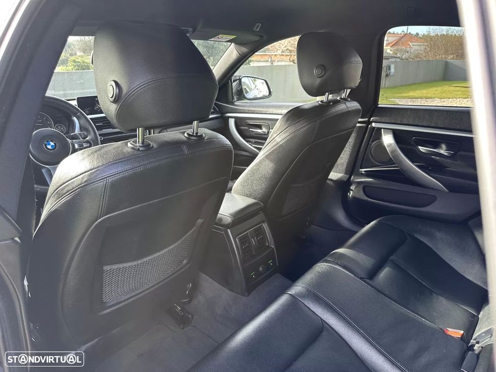 BMW 430 Gran Coupé d Pack M Auto - 31