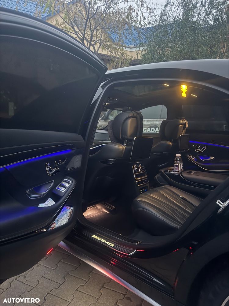 Mercedes-Benz S 63 AMG - 9