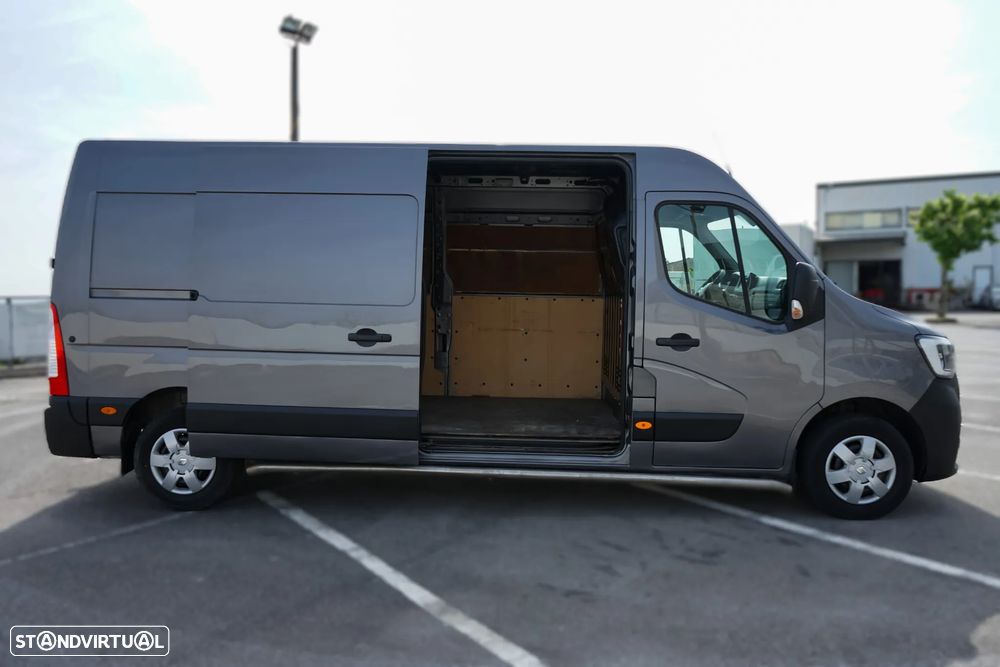 Renault MASTER III  2.3 DCI 180 L4H2 IVA DEDUTIVEL - 6