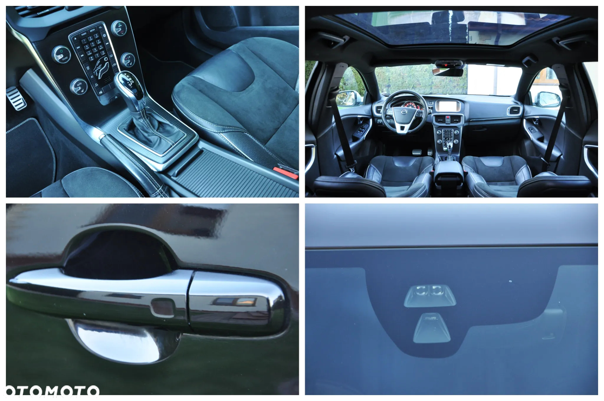 Volvo V40 T3 Drive-E R-Design Momentum - 39