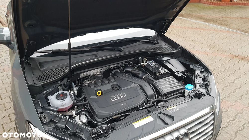 Audi Q2 35 TFSI Sport - 16