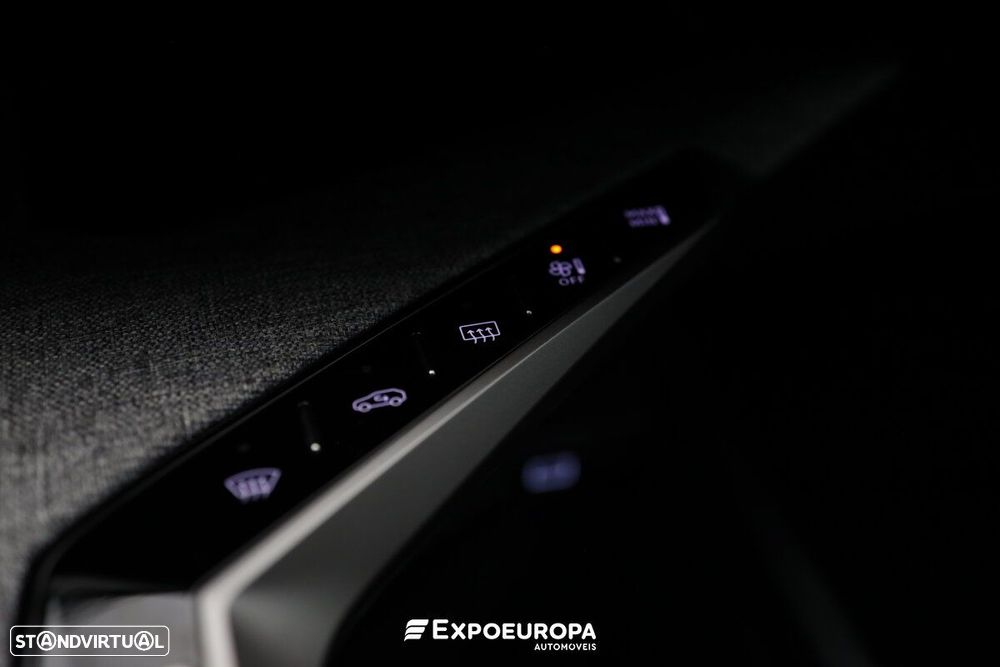 Peugeot 5008 Hybrid 145 e-DSC6 Allure - 25