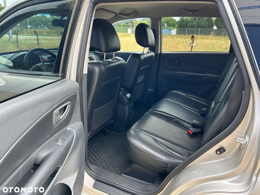Hyundai Tucson 2.0 CRDi VGT 4WD GLS - 14