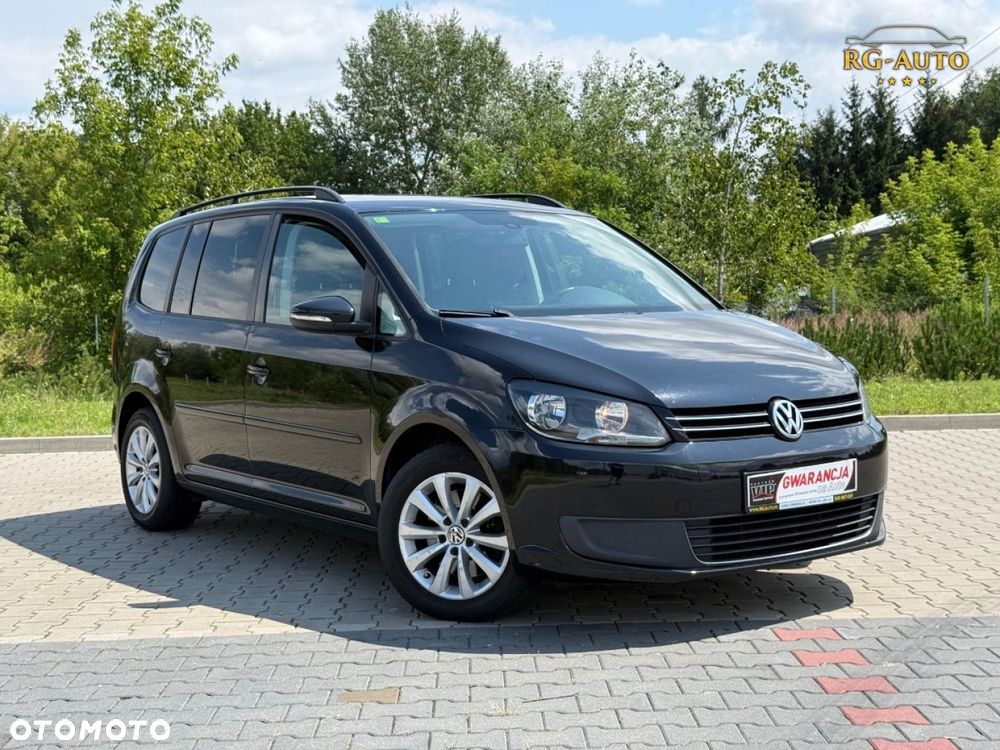 Volkswagen Touran - 2