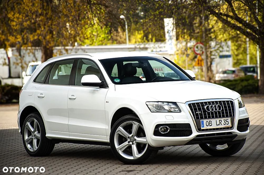Audi Q5 2.0 TDI Quattro Stronic - 3