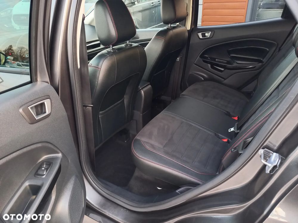 Ford EcoSport 1.0 EcoBoost ST-LINE - 18