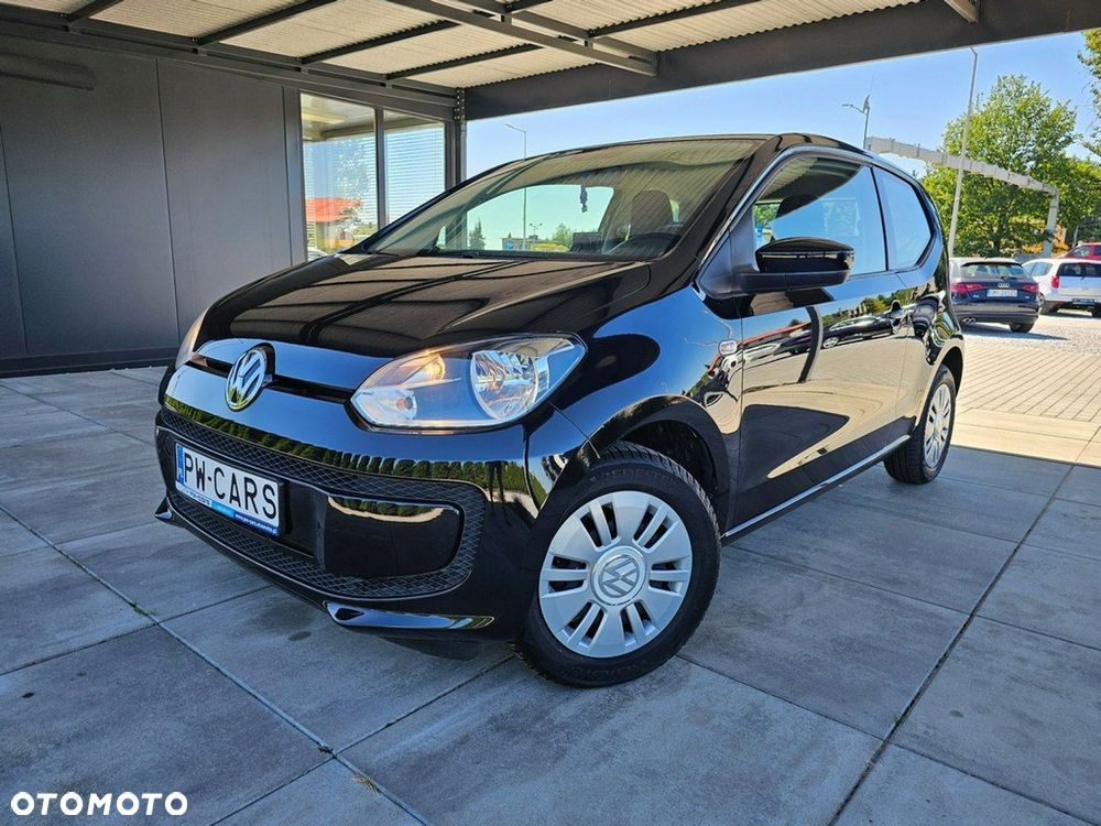 Volkswagen up! - 1