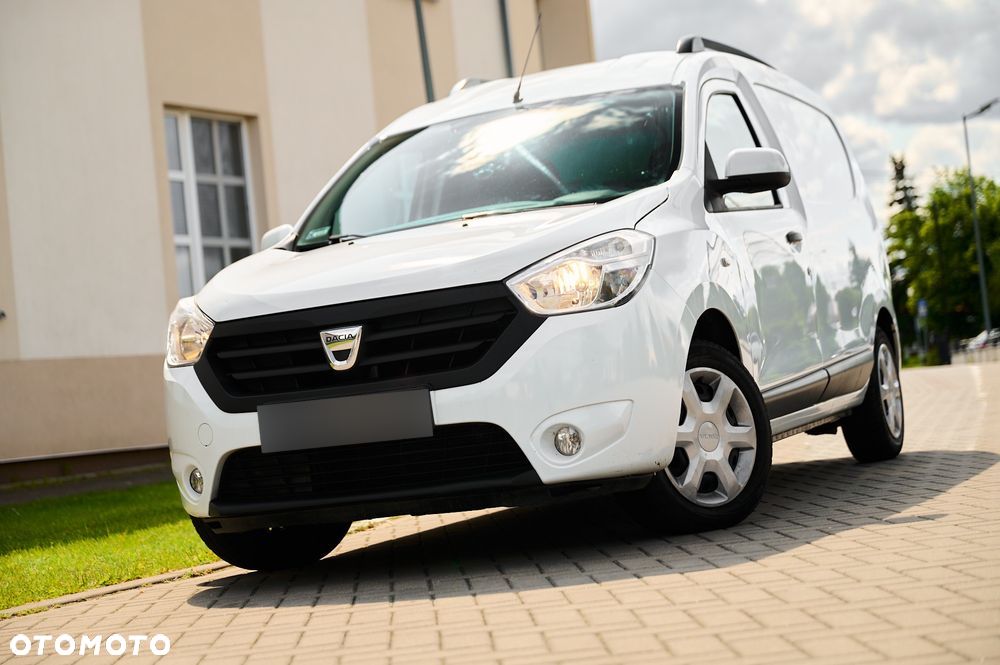 Dacia Dokker - 1