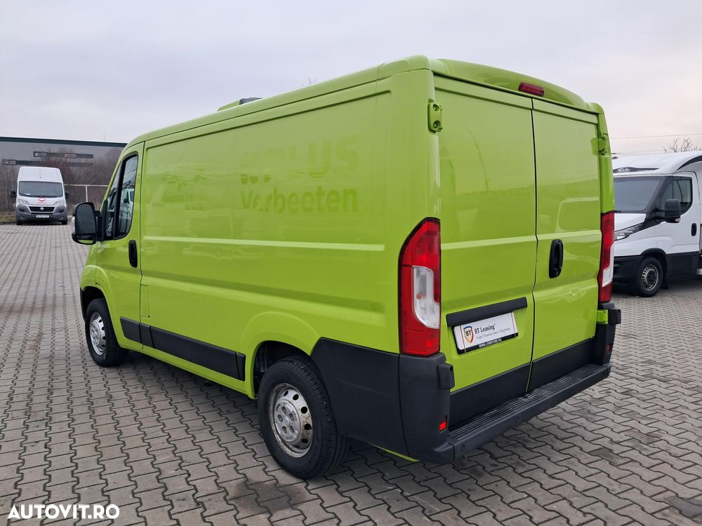 Peugeot BOXER 2.2D 120CP FURGON FRIGORIFIC THERMOKING - 3