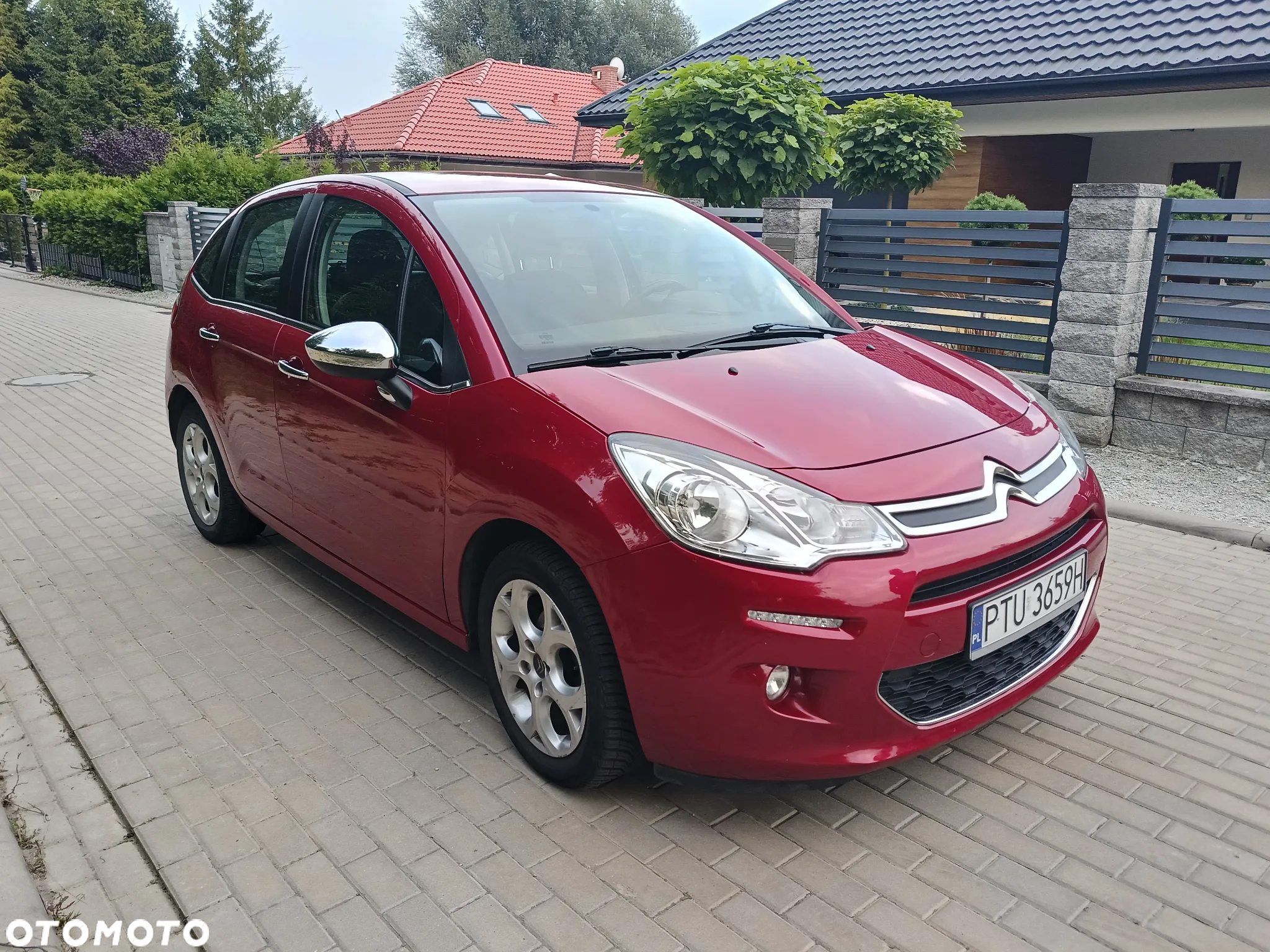 Citroën C3 1.4 HDi Selection - 4