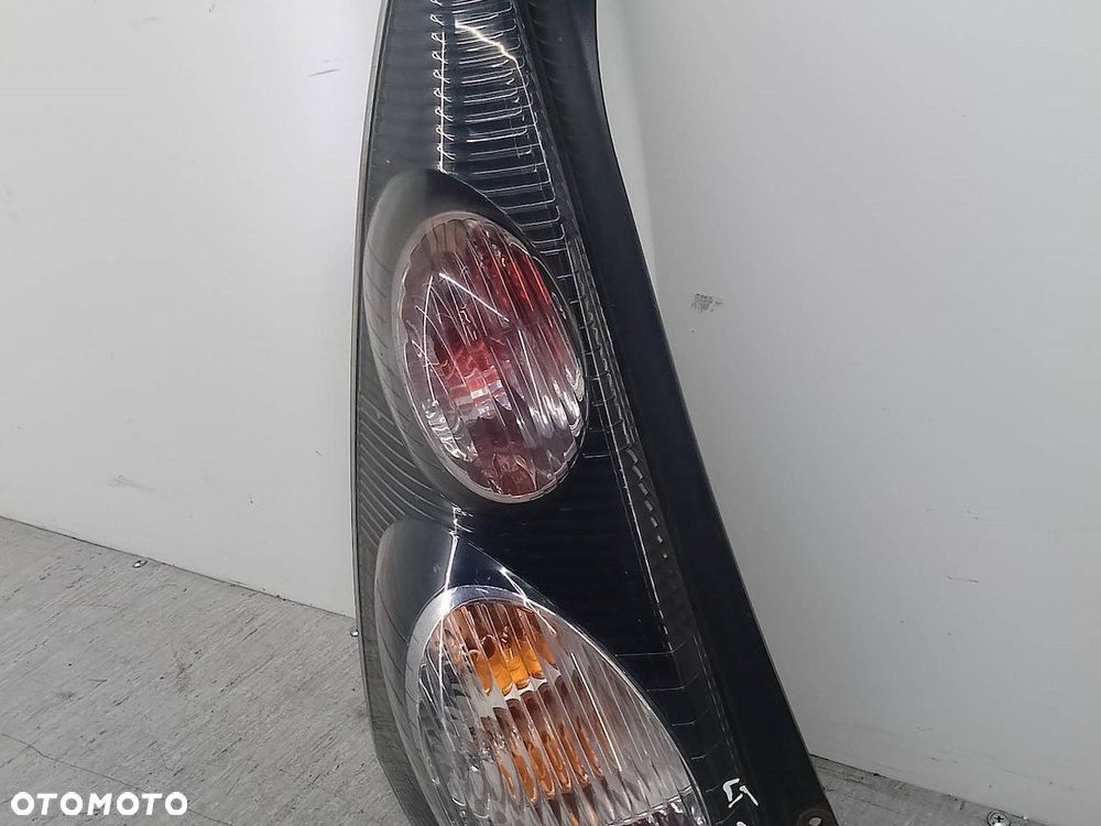 LAMPA TYLNA LEWA CITROEN C1 81560-0H060 HATCHBACK - 6
