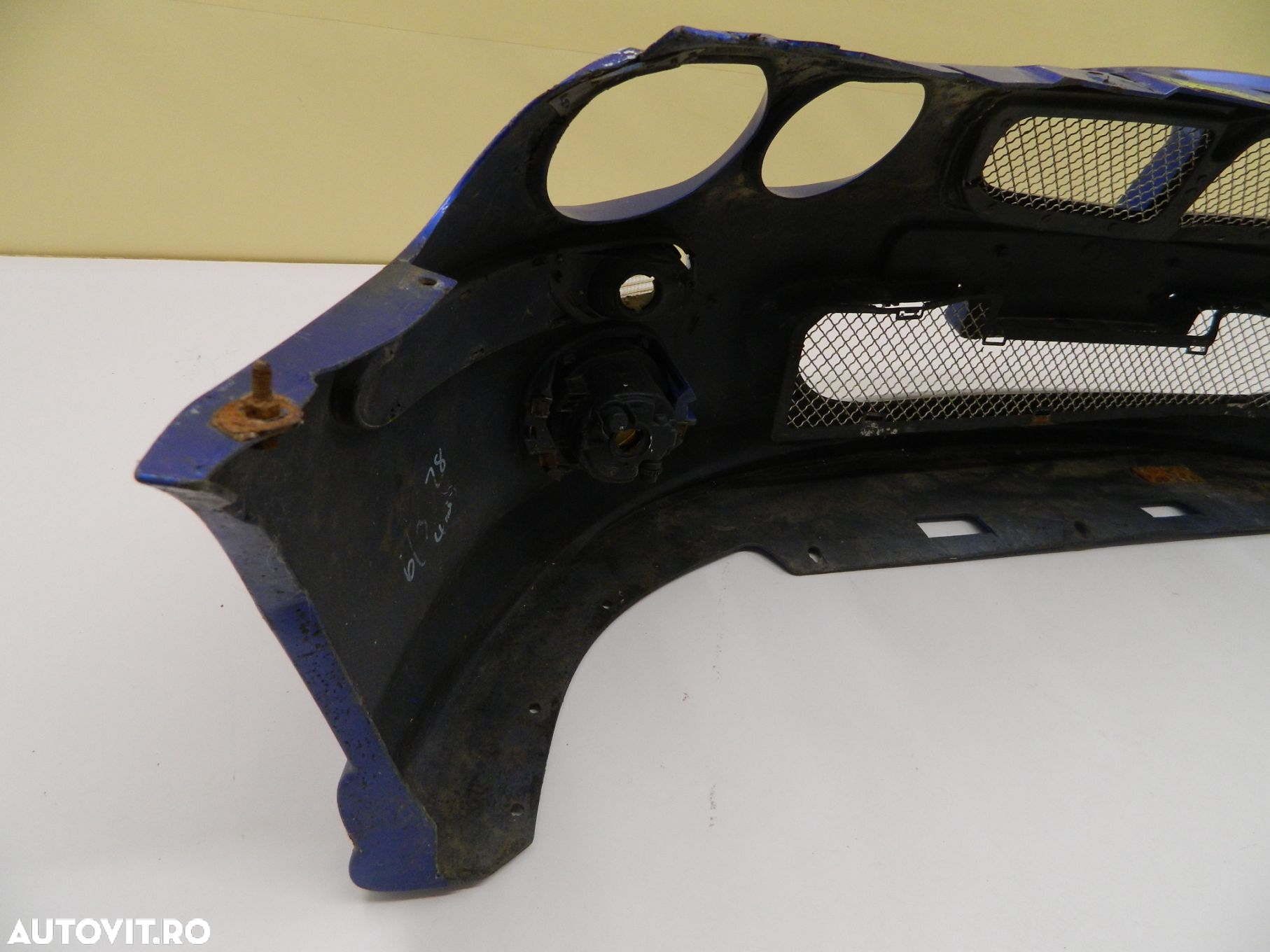 Bara fata MG range Rover ZR 25, 2001, 2002, 2003, 2004, 2005, DPC000680 - 8