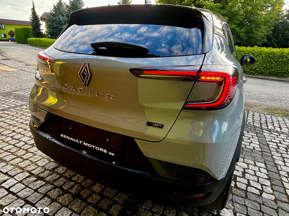 Renault Captur 1.8 E-TECH Full Hybrid 160 Techno - 21