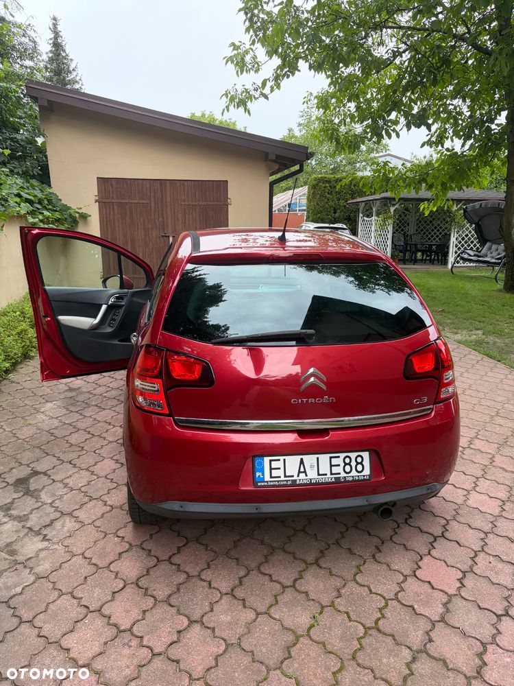 Citroën C3 1.4 VTi Exclusive - 8